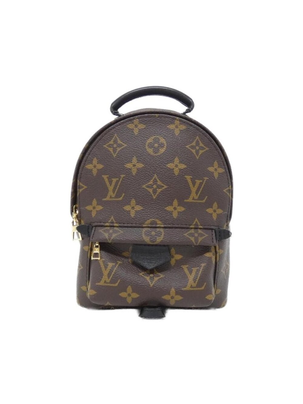 Louis Vuitton Monogram Palm Spring Backpack Mini Sac